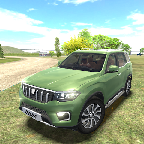 Indian Car Simulator 3D Game