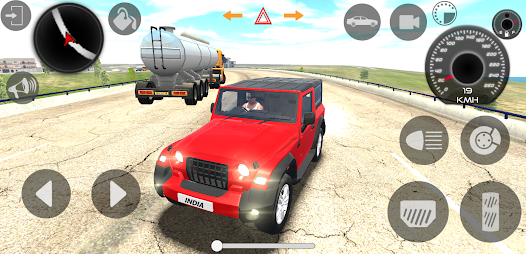 Indian Thar Game Free 2