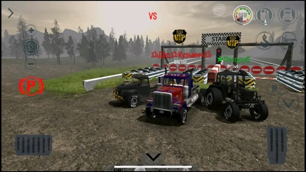 RTHD Offroad Online Game Free 2024