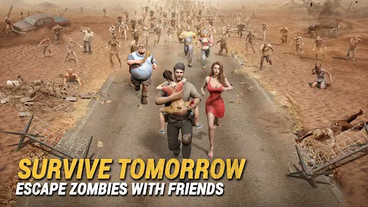 Zombies Wala Game Last Fortress 2024