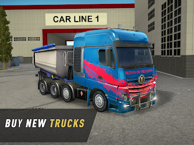 5 Truck Simulator Games - Offroad