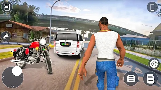 Bullet Bike Mobile Games