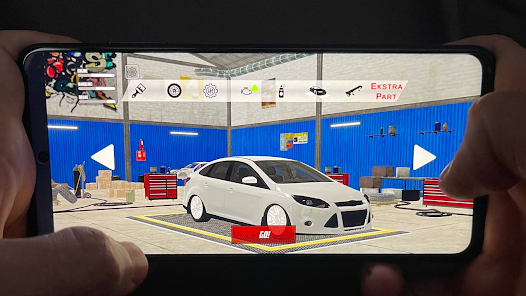 Car Simulator Mobile Games