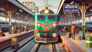 Indian Train