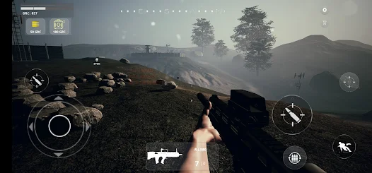 MissionPoK Tactical