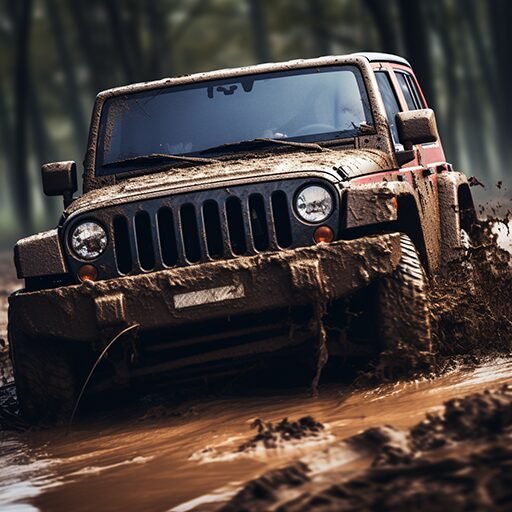 Off Road 4x4 Driving Simulator - 2024