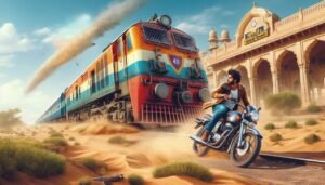 Top 5 Indian Train