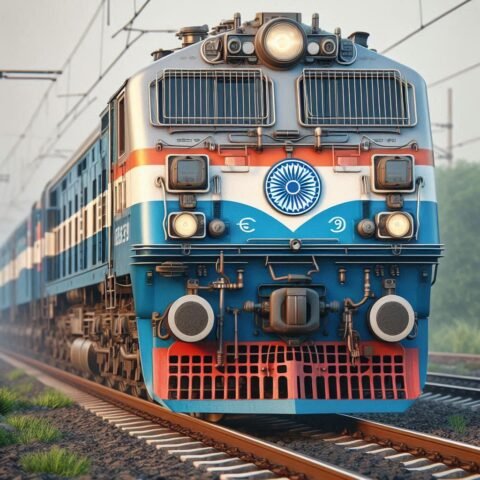 Top 5 Indian Train Games -2025