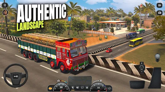 Top 5 Truck Simulator Game