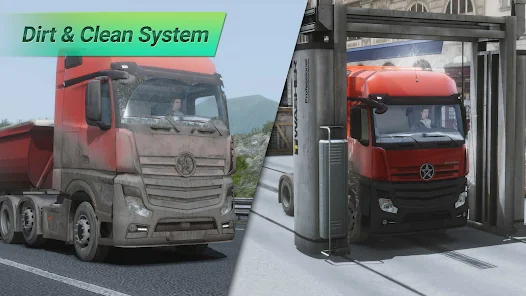Top 5 Truck Simulator Games - 2024