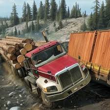 Top 5 Truck Simulator Games - Offraod