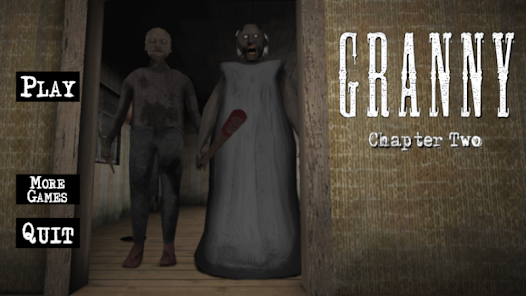 Top Horror Granny Games Free (2)