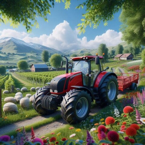 Farming Game