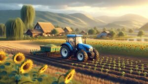 Farming Games