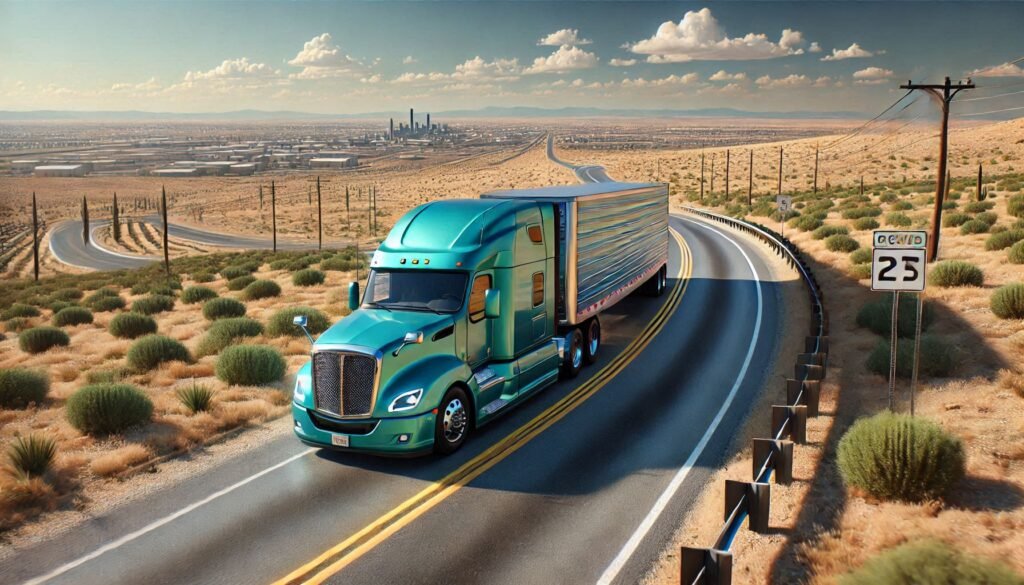 Ind Truck Simulator 2025