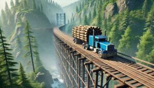 Multiplayer Truck Simulator - 2025