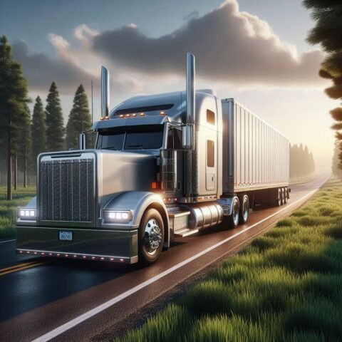 Multiplayer Truck Simulator