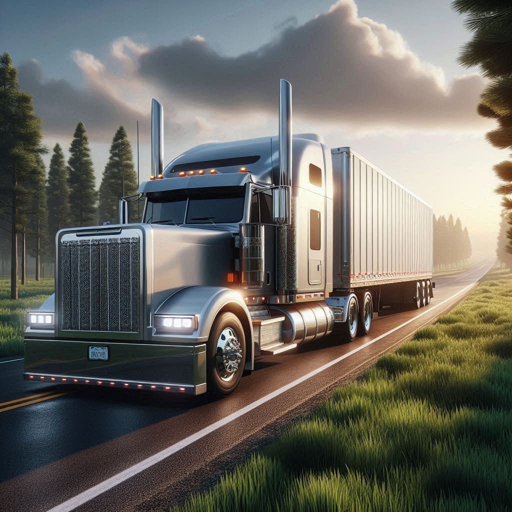 Multiplayer Truck Simulator