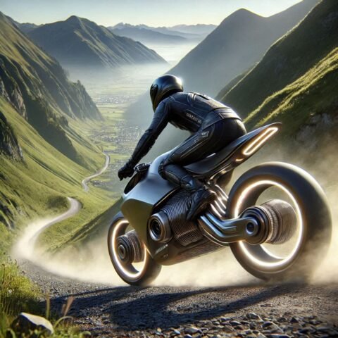 New Cg Moto