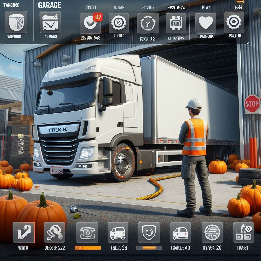 Next Gen Truck Multiplayer