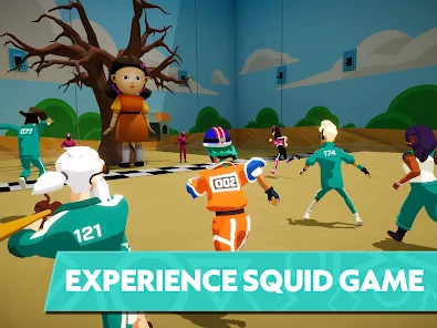 Squid Game 2 Mobile Game Free