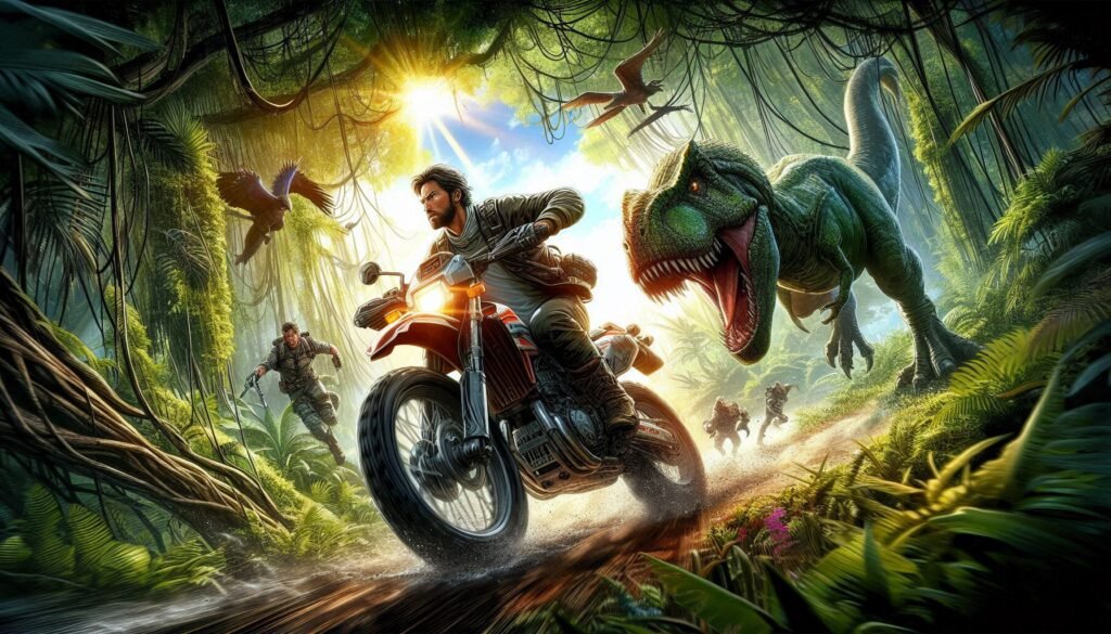 Survival Game 2025