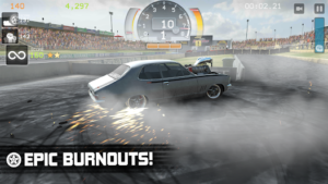 Tokyo Drift Burnout
