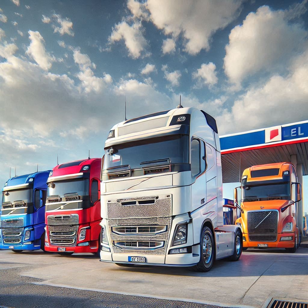 Truck Sim - Multi Player Truck