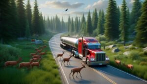 Truck Simulator Games
