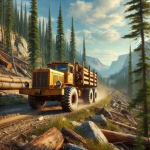 Up Truck Simulator
