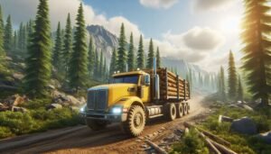 Up Truck Simulator 2025