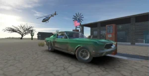 CA Cars 2 Game 2025