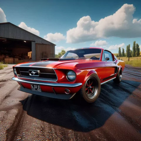 CA Cars 2 Game