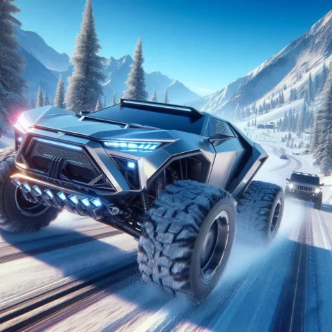 Russian Driver Games 2025