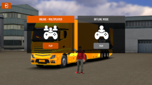Europe Truck Multiplayer - 2025