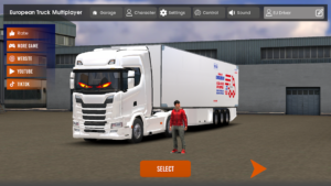 Europe Truck Multiplayer (2)