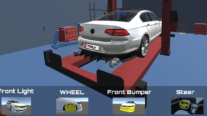 New Drive - Car Modification