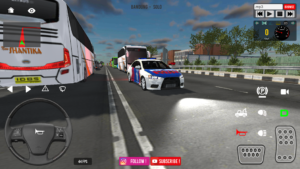 Police Car Drive Free